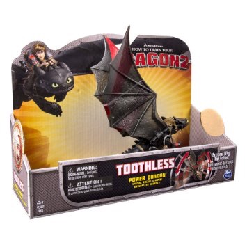 ヒックとドラゴン 2 ナイトフューリー トゥース With ウイングフラップ Spotbuycenter Com