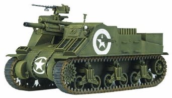 1/35 アカデミー アメリカ軍 自走榴弾砲 M7 プリースト プラモデル 模型 戦車 タンク|all blue.