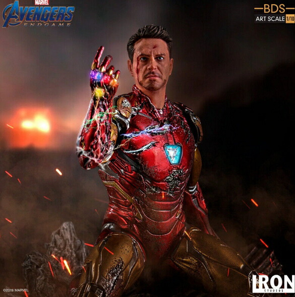 アイアンスタジオ　アベンジャーズ　エンドゲーム　ファルコン アベンジャーズ エンドゲーム/ ファルコン サム・ウィルソン 1