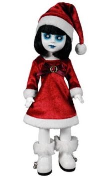 MEZCO メズコ       リビングデッドドールズ    Nohell  Xmas  限定ver.