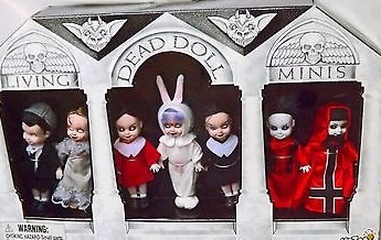 楽天市場】リビングデッドドールズ シリーズ22 Ava : ワールド
