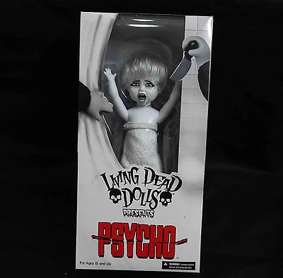 Mezco メズコ リビングデッドドールズ Psycho サイコ Marion 2friendshotel Com