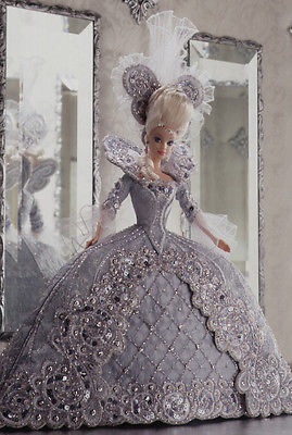 Mattel マテル  Barbie バービー   シリング マッキー   Madam Du  貴婦人 デュ お人形さん    室内装飾 見せびらかす  差し上げ物 差し上げ物