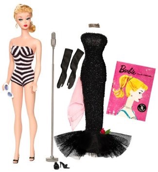 バービー ゴールドラベル BFMC ショップガール m4971 Shop The Shopgirl Barbie Doll BFMC Gold Label Silkstone 2008