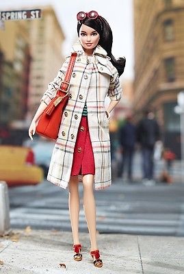 マテル バービー ゴールド付け紙  COACH コーチ職