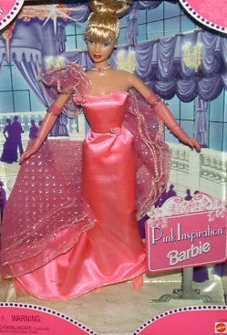 楽天市場】バービー ピンクコレクション 3 HCB74 : アマズマーケット