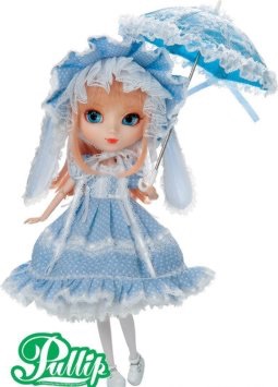 グルーヴ Pullip プーリップ F-577 アクエル　ドール　　　　　インテリア　ディスプレイ　ギフト　プレゼント｜all blue.