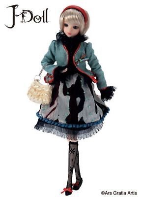 楽天市場】ジュンプランニング J-DOLL ジェイドール X-139 モンテ