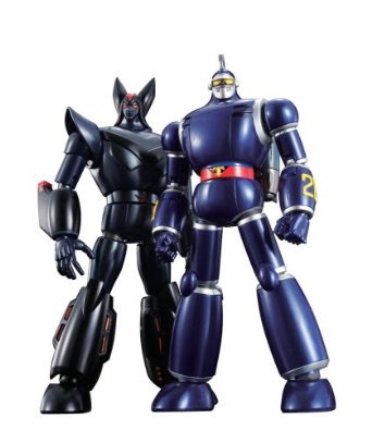 BANDAI - 超合金魂　GX-44S 太陽の使者 鉄人28号　VS ブラックオックス 楽天市場】超合金魂 GX-44S 太陽の使者 鉄人28号&ブラック