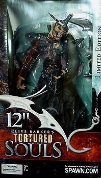 楽天市場】マクファーレン クライブバーカー Tortured Souls