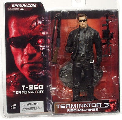 マクファーレントイズ 【ムービーマニアックス5/T2 サラ・コナー 3種セット】 5~7 McFARLANE TOYS SARAH CONNOR | A V P V T V R