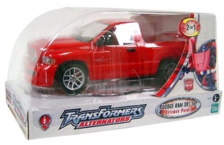 楽天市場】トランスフォーマー オルタネーターズ ネメシスプライム