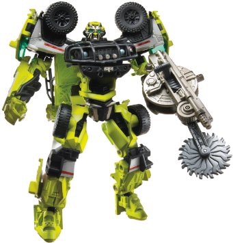 トランスフォーマー　プライム　AM04　 ラチェット Amazon.co.jp: トランスフォーマープライム AM-04 ラチェット