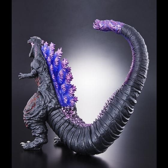 バンダイ怪獣王シリーズGODZILLAゴジラ2016クライマックスver.