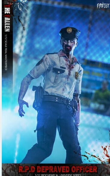 楽天市場】1/6 HOT TOYS ホットトイズ バイオハザード4 レオン・S