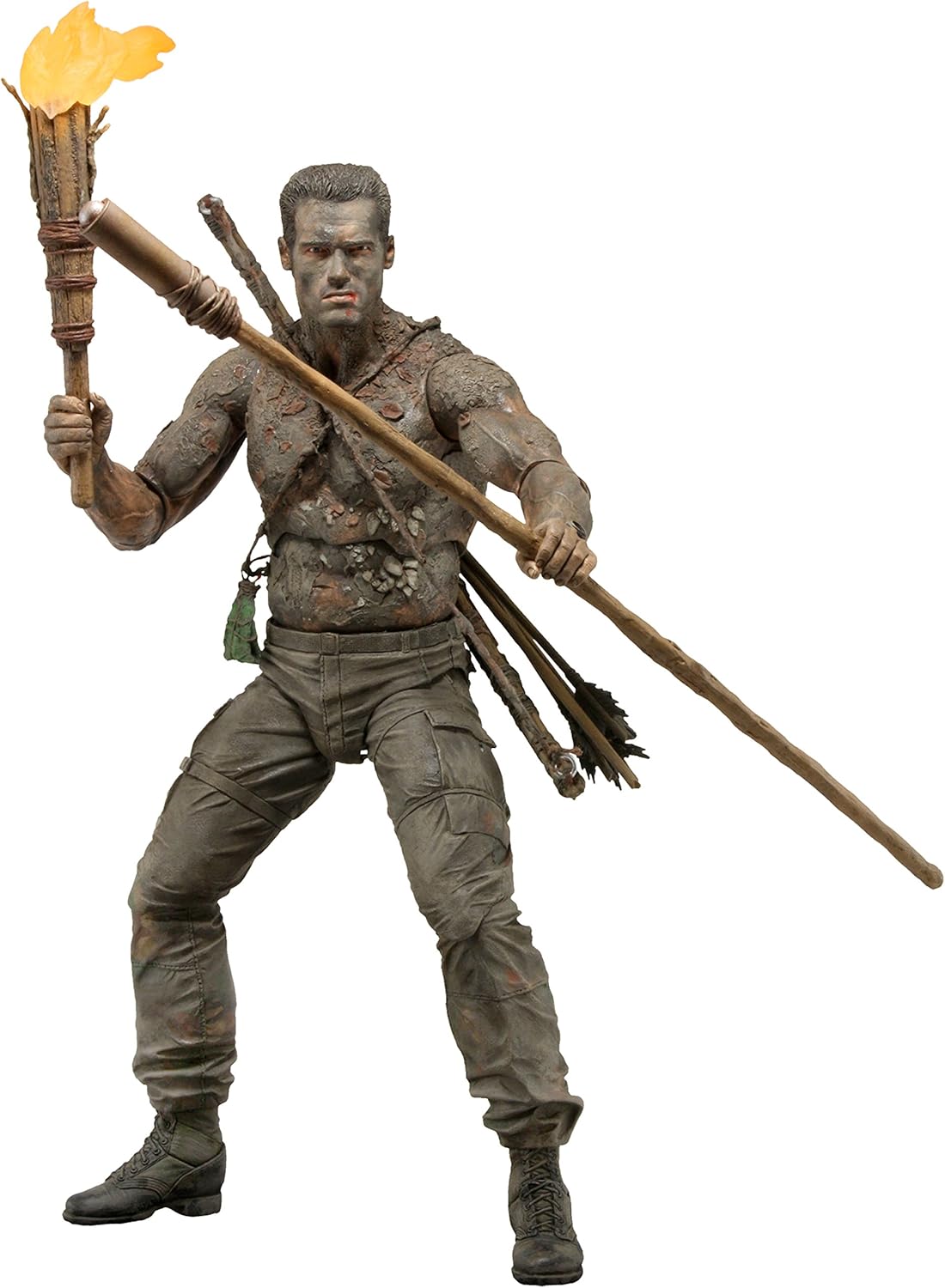 NECA ショーン・オブ・ザ・デッド フィギュア NECA Cult Classics 6 Inch Shaun of The Dead Action Figure