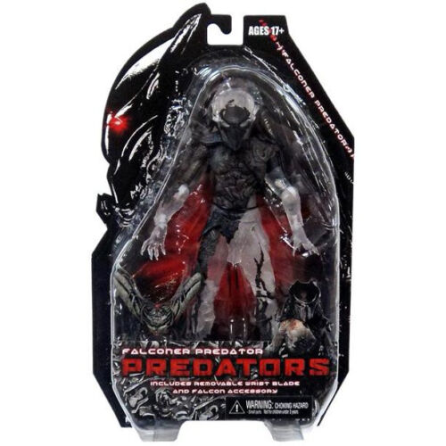 楽天市場】NECA ネカ プレデター 7インチアクションフィギュア