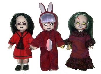 楽天市場】リビングデッドドールズ シリーズ22 Ava : ワールド