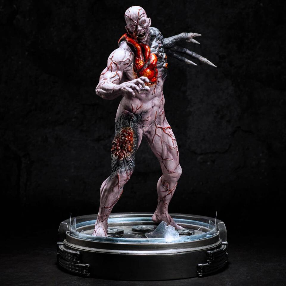 ネカ　リッカー　バイオハザード　フィギュア NECA BIOHAZARD ネカ リッカー バイオハザード フィギュア NECA BIOHAZARD