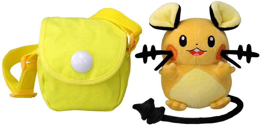 いラインアップ その他 ポケットモンスター タカラトミー デデンネ ポケモン おでかけポシェット Www Fenixindustria Net Br