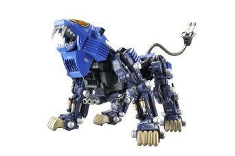 やまと超合金ZOIDSシールドライガー