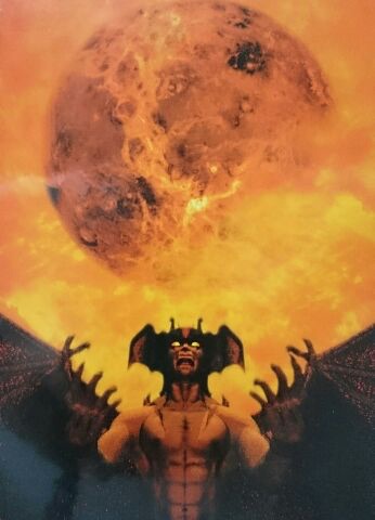 楽天市場】1000ピース ジグソーパズル デビルマン 夜の闇（50x75cm