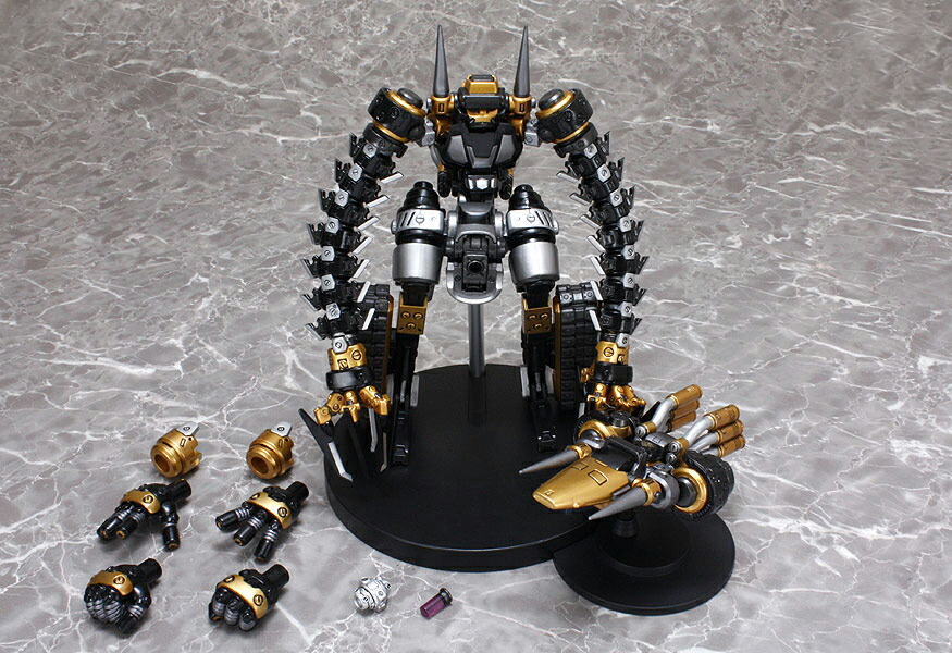 EX合金 ロボ師 ゲッターライガー リペイントver. / メタルビーストモード 楽天市場】EX合金ロボ師WORKS ゲッターロボG ゲッターライガー