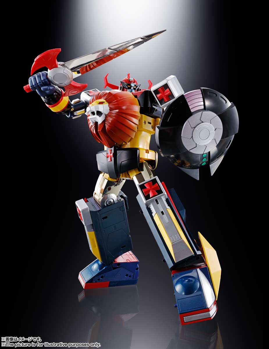 バンダイ 超合金魂 GX-59R 未来ロボ ダルタニアス フィギュア　　　　　　　　　　　　　　　　　　ダイキャスト　ディスプレイ　コレクション　アニメ　ロボット画像