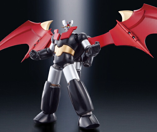 楽天市場】マジンガーZ INTERNAL STRUCTURE マジンガーゼット ロボット