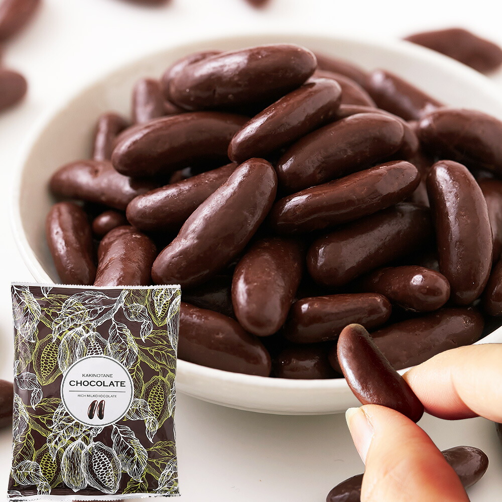 楽天市場】フルタ製菓 柿の種チョコ 118g×18袋入×(2ケース)｜ 送料無料