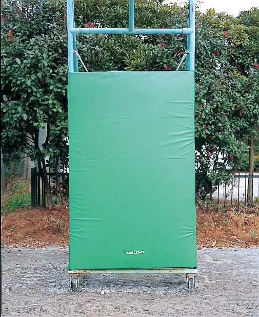 トーエイライト TOEI LIGHT ジュニアバスケットマットST 緑 B2435G