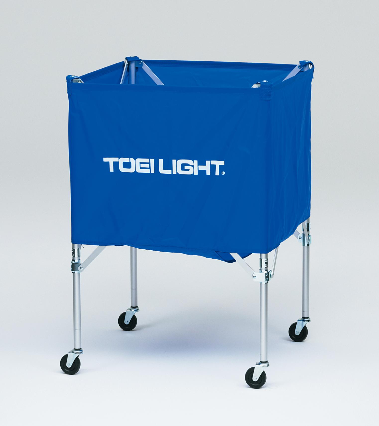 トーエイライト アルミワンタッチボールカゴ TOEI LIGHT B7155