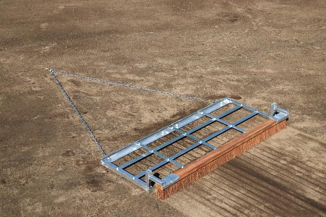 楽天市場】トーエイライト グランドナラシ180ブラシハツキ G-1781