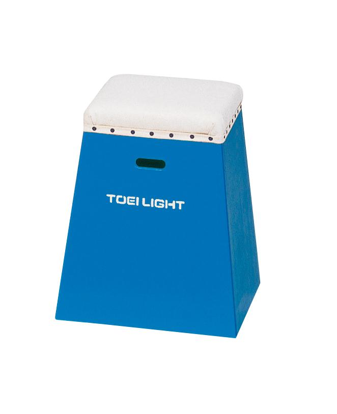 【4/20(月)20～24時限定 ポイント2倍+LINEクーポン】トーエイライト 入門用跳ビ箱60 TOEILIGHT T1692