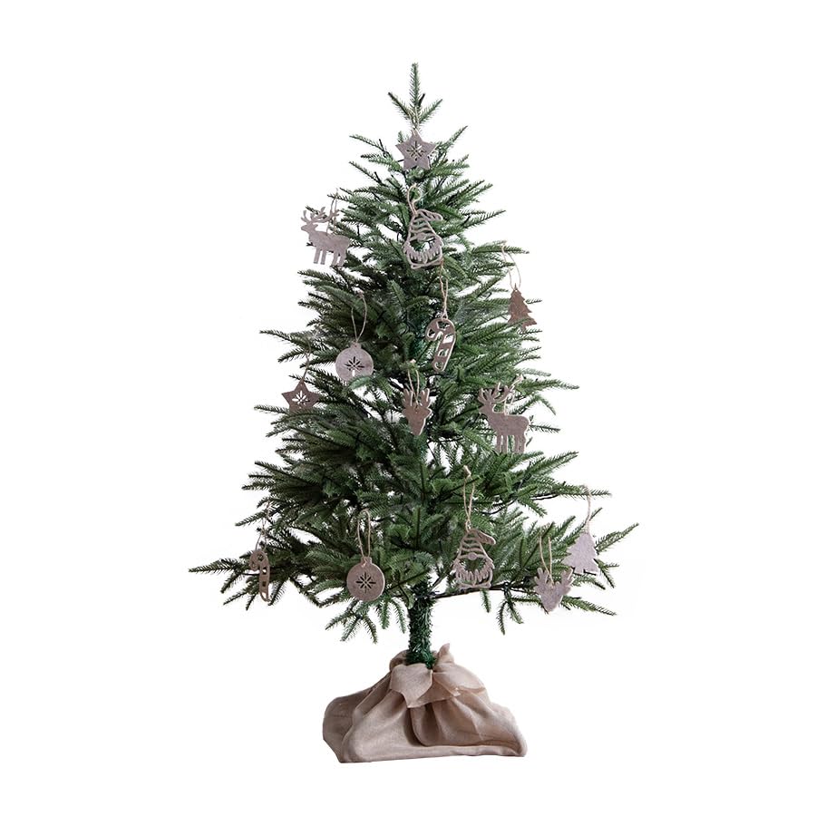 クリスマスツリー オーナメント ライト おしゃれ かわいい 120cm ツリー ヌードツリー クリスマスツリーセット オーナメントセット セット LEDライト 北欧 高級 飾り お洒落 人気 足元 隠し 脚カバー 電飾 グリーン プレゼント ギフト 大きい ツリーセット ツリースカート｜allecore （アレコレ） 店