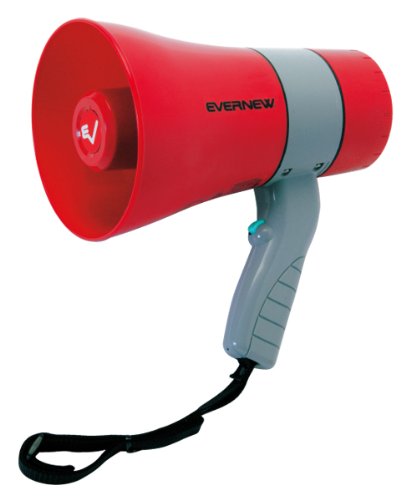 エバニュー EVERNEW 正規品 拡声器06S EKB118 送料無料