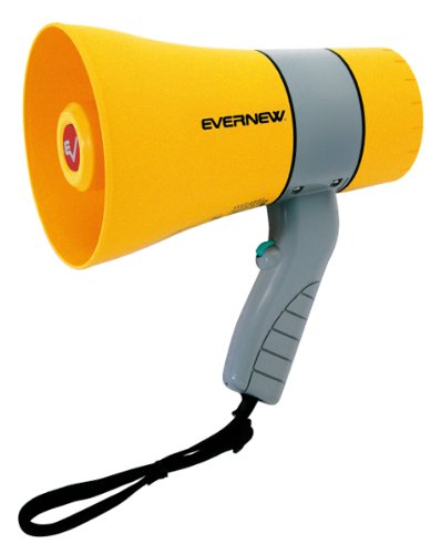 エバニュー EVERNEW 正規品 拡声器06W EKB119 送料無料
