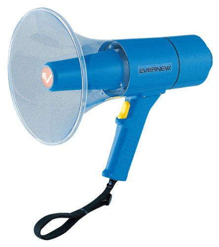 エバニュー EVERNEW 正規品 拡声器06 EKB091 送料無料