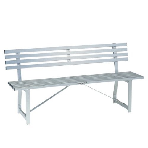 楽天市場】エバニュー ベンチ ベンチアルミ-1S EKA523 : 福屋運動具店