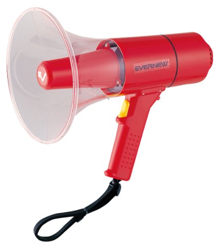 エバニュー EVERNEW 正規品 拡声器15S EKB092 送料無料｜allecore （アレコレ） 店 26,014円