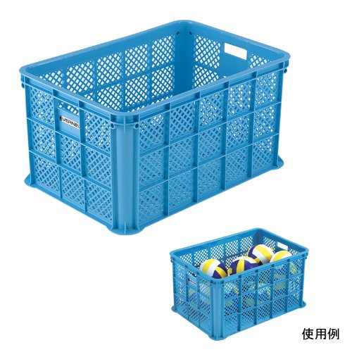 エバニュー EVERNEW 正規品 整理カゴ プラ-5 EKE230 送料無料