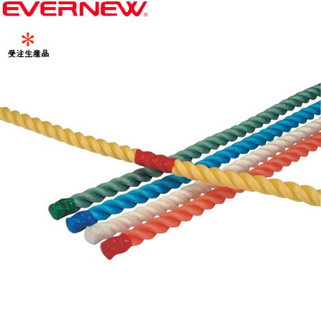 楽天市場】【EVERNEW・エバニュー】5色綱引きロープ EKA426 綱引