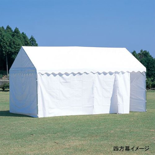 エバニュー EVERNEW 正規品 集会用テントD型四方幕 EKA868 送料無料