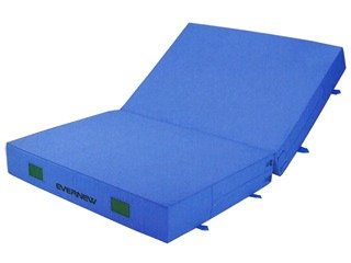 【4/15(水)20～24時限定ポイント最大48倍！マラソン+5の日】 エバニュー EVERNEW 正規品 オクナイCエバー2ツオリ2X3X0.3T リクジョウグッズソノタ EGD213 送料無料