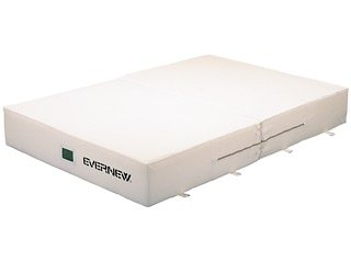 エバニュー EVERNEW 正規品 コウキンオクナイマット2ツオリ2X3X0.4U リクジョウグッズソノタ EGD264 送料無料