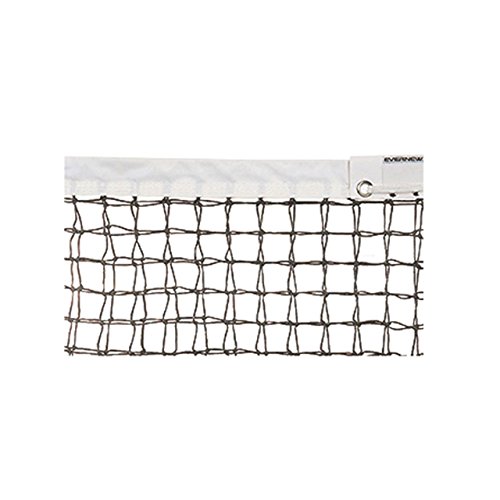 楽天市場】エバニュー EVERNEW 正規品 全天候硬式 テニス ネット 内蔵