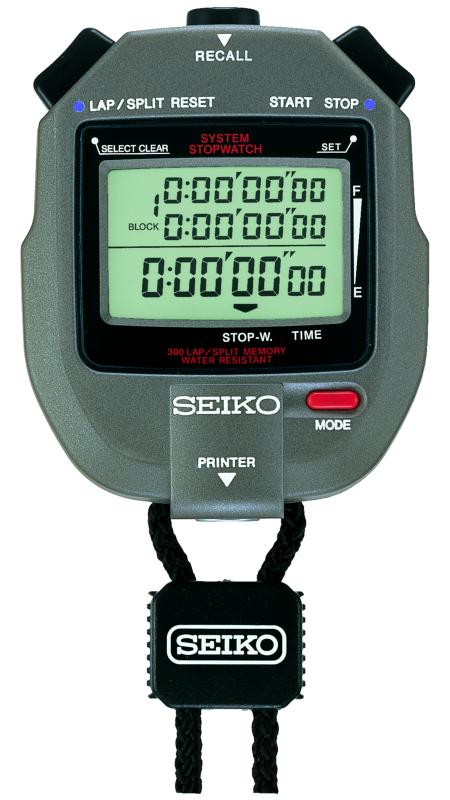 【7/25(土)20～24時限定ポイント最大48.5倍！マラソン+5の日】 エバニュー EVERNEW 正規品 システムストップウォッチ SVAS011 幅6&times;奥行2.2&times;高サ8cm 黒 ブラック 計測 日本製 日常生活防水 陸上 体育 運動場 学校 EGC302 送料無料｜allecore （アレコレ） 店 17,709円
