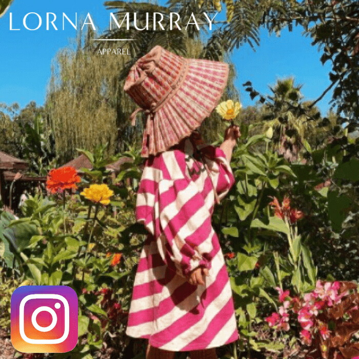 全ての 正規品 Lorna Murray Apparel ローナ マーレイ 帽子 麦わら帽子 ストローハット Child Luxe Capri Hat リュクス カプリ ハット M 子供 折り畳み ハンドメイド Instagram インスタグラム Sns 数量限定 特売 Www Translonga Com Pe