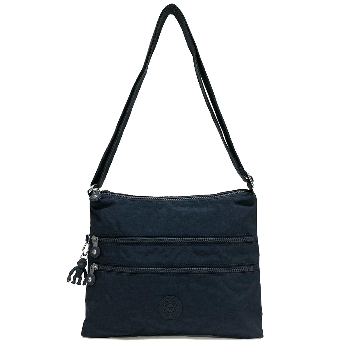 Kipling キプリング ショルダーバッグ 軽量 ナイロンバッグ K13335-96V 送料無料
