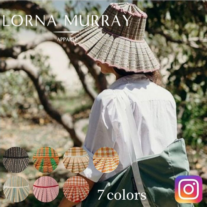 Lorna Murray カプリハット 大人 S 新品 未使用 - www.onkajans.com